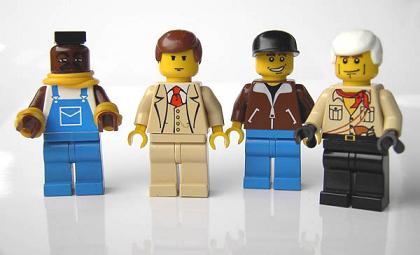 30 años de muñecos Lego – Delezeta Blog